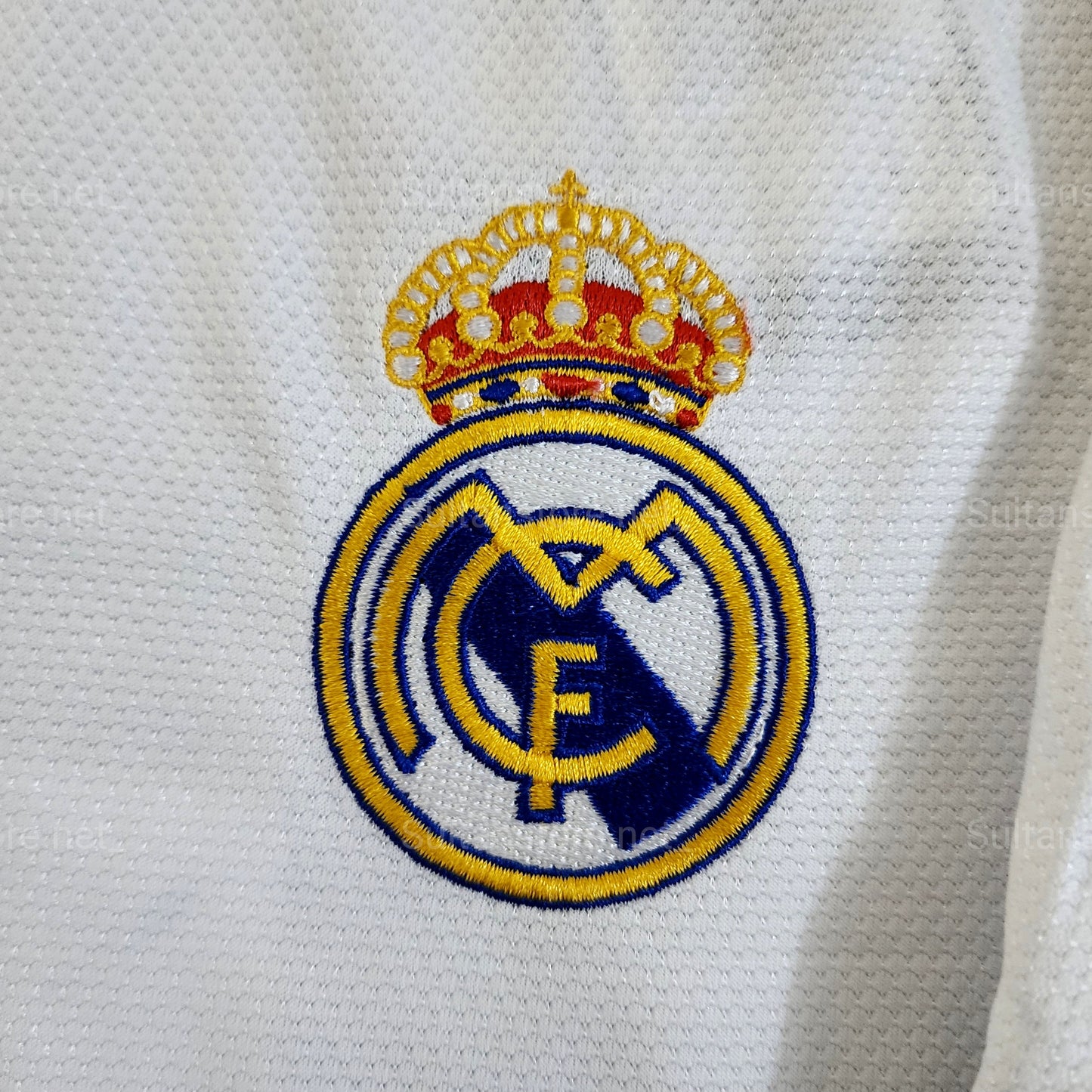 Modric 2018/19 Real Madrid Home Kit