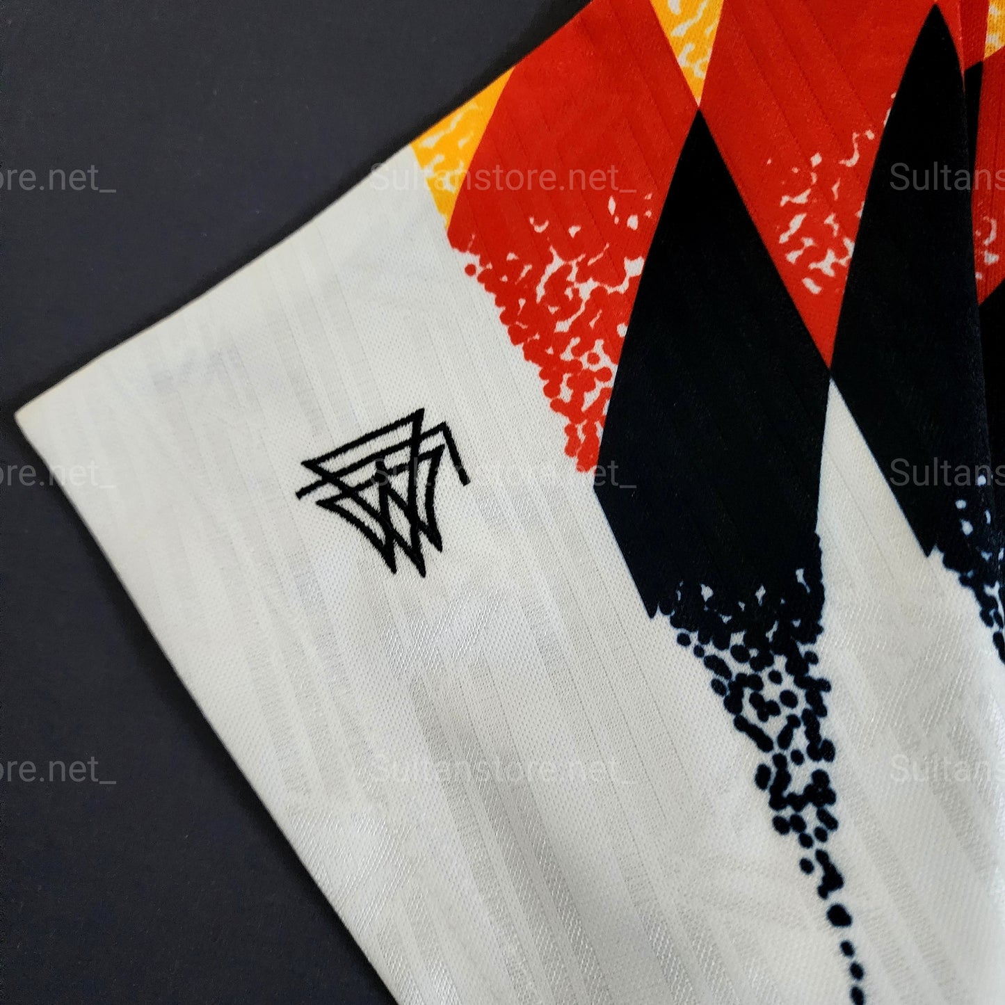 Matthaus 1994 Germany Home Jersey