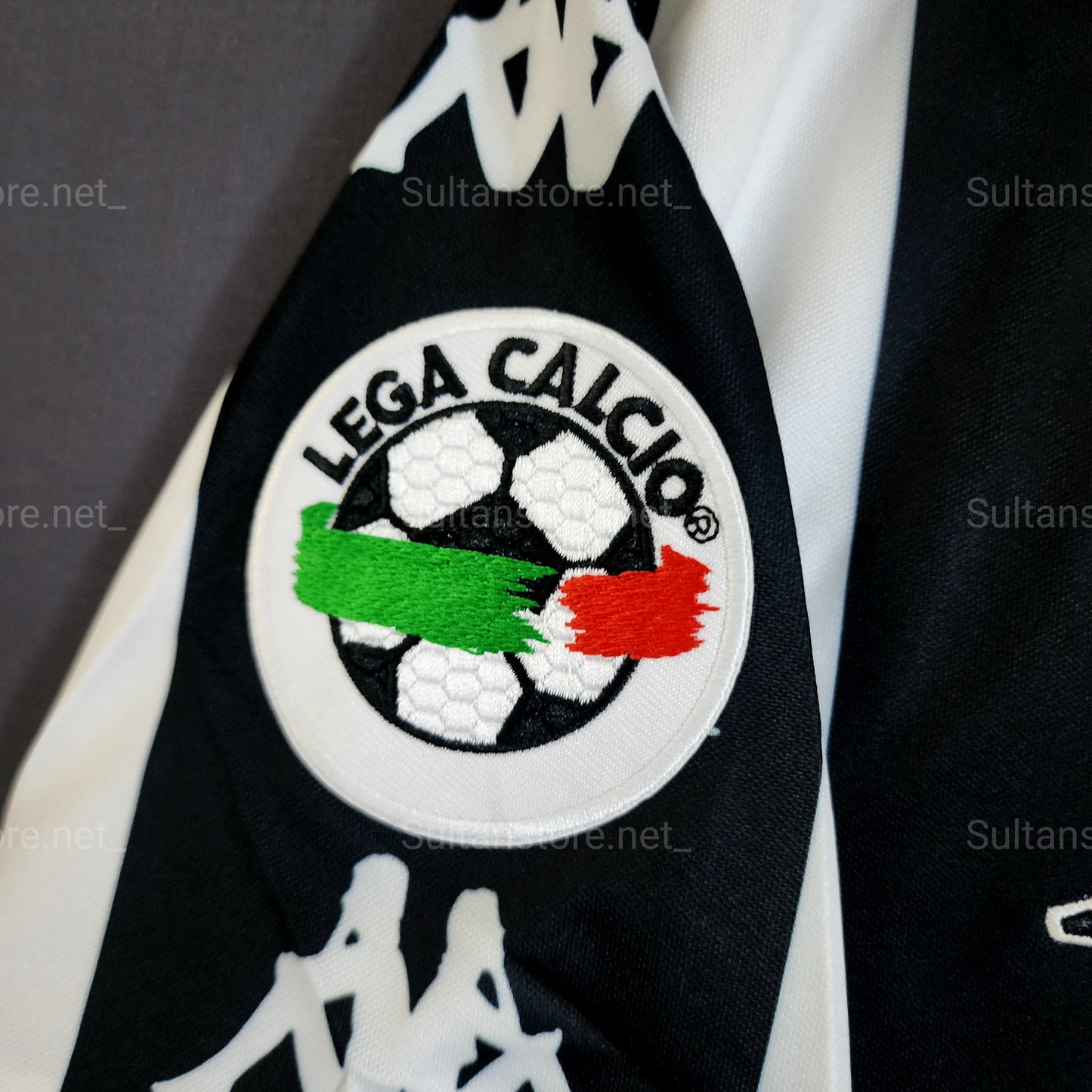 Zidane 1998/99 Juventus Home Jersey