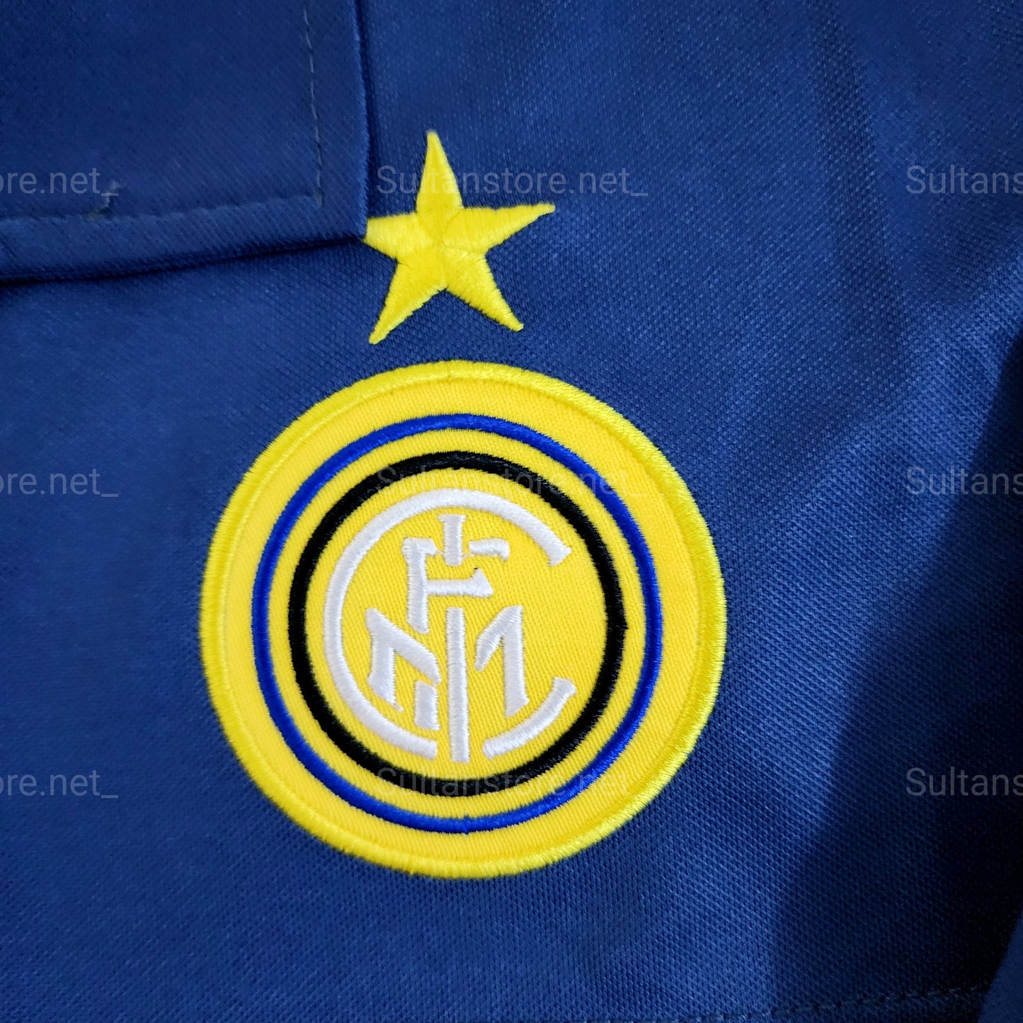 Ronaldo 1998/99 Inter Milan Third Jersey