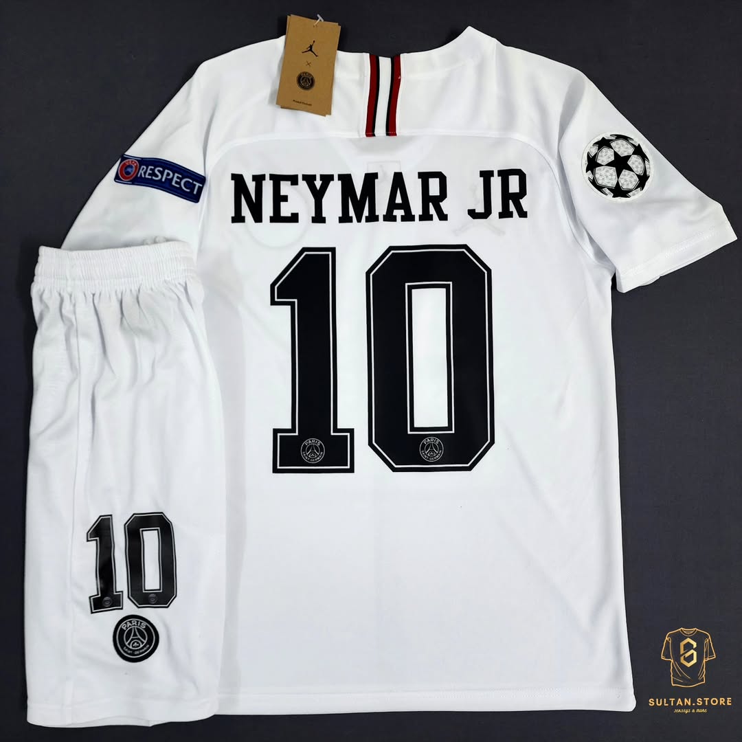 Neymar 2018/19 PSG Away Kit
