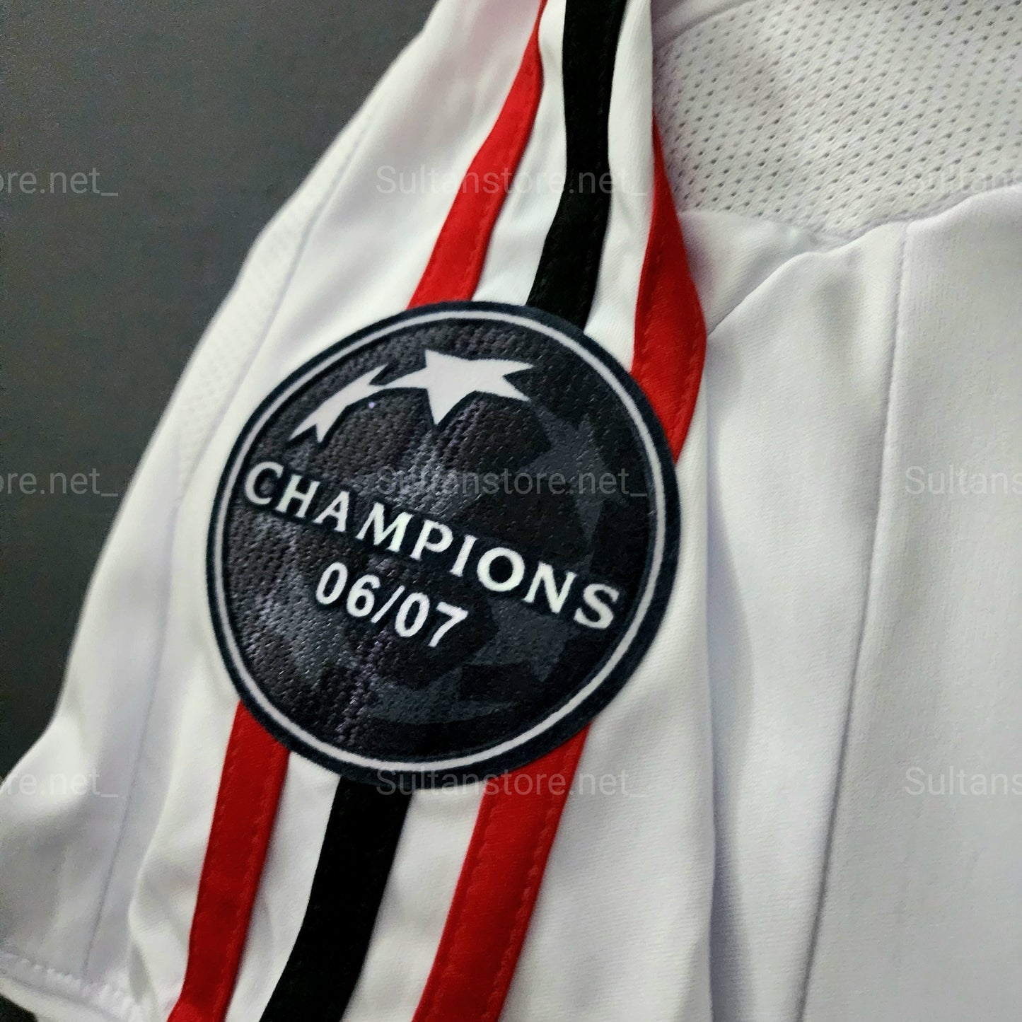 Kaka 2007/08 AC Milan Away Jersey