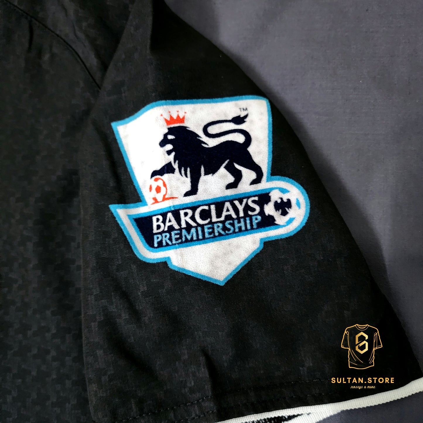 Ronaldo 2003/05 Manchester United Away Jersey