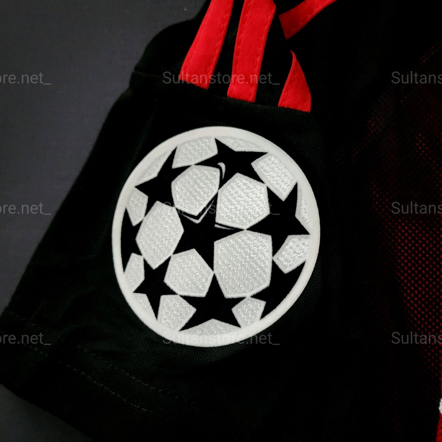 Shevchenko 2002/03 Ac Milan Home Jersey