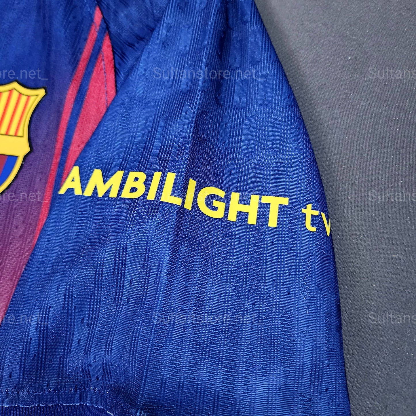 Barcelona 2025/26 Home Jersey