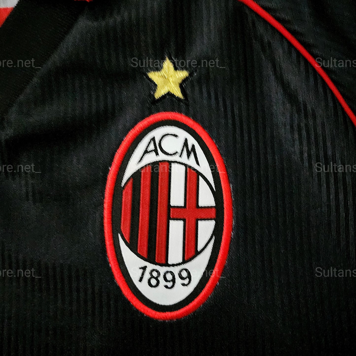 Maldini 1998/99 Ac Milan Third Jersey