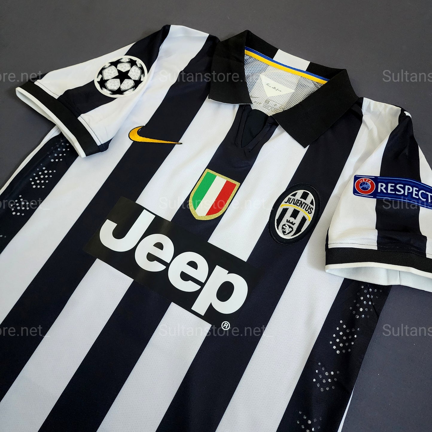 Pirlo 2014/15 Juventus Home Jersey
