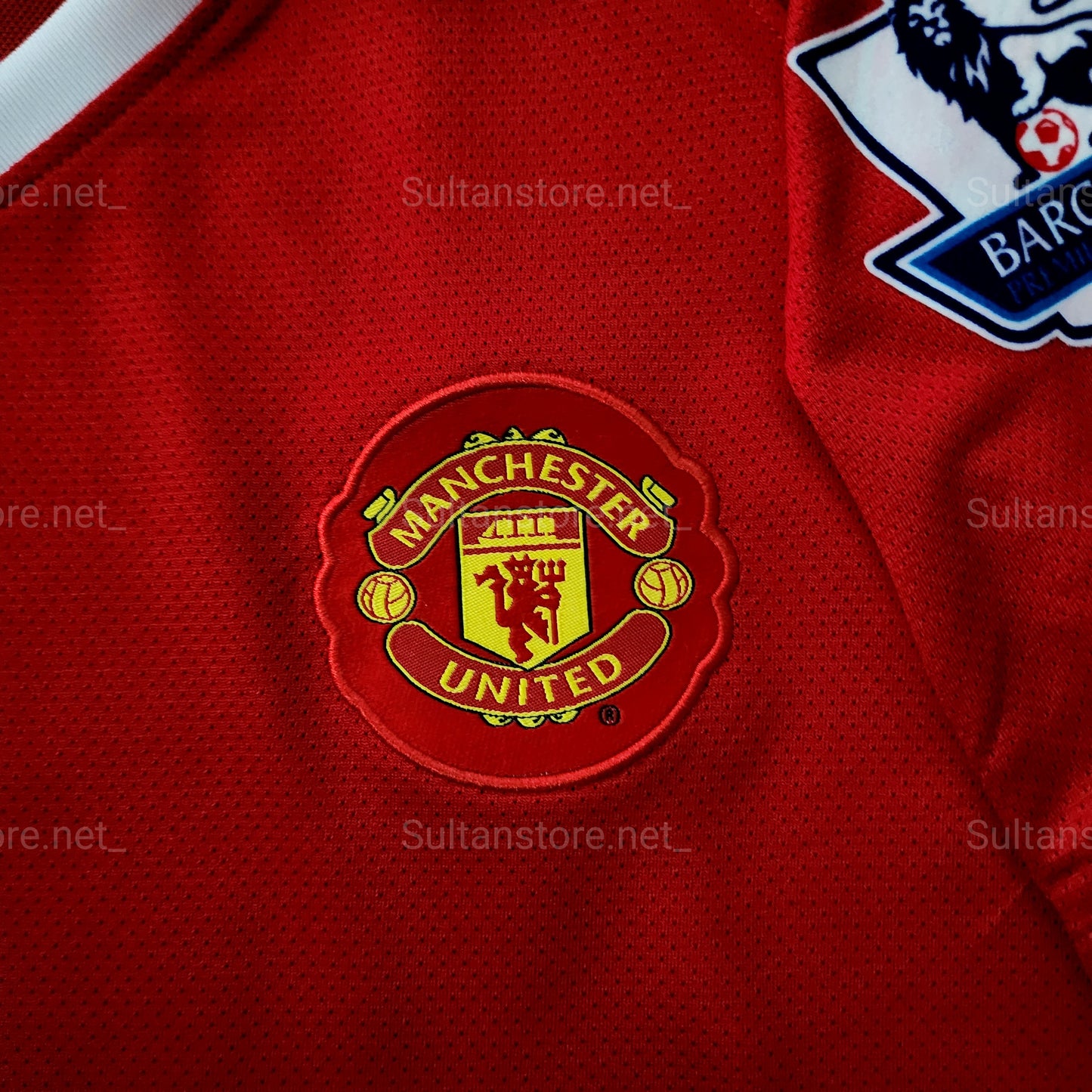Berbatov 2010/11 Manchester United Home Jersey