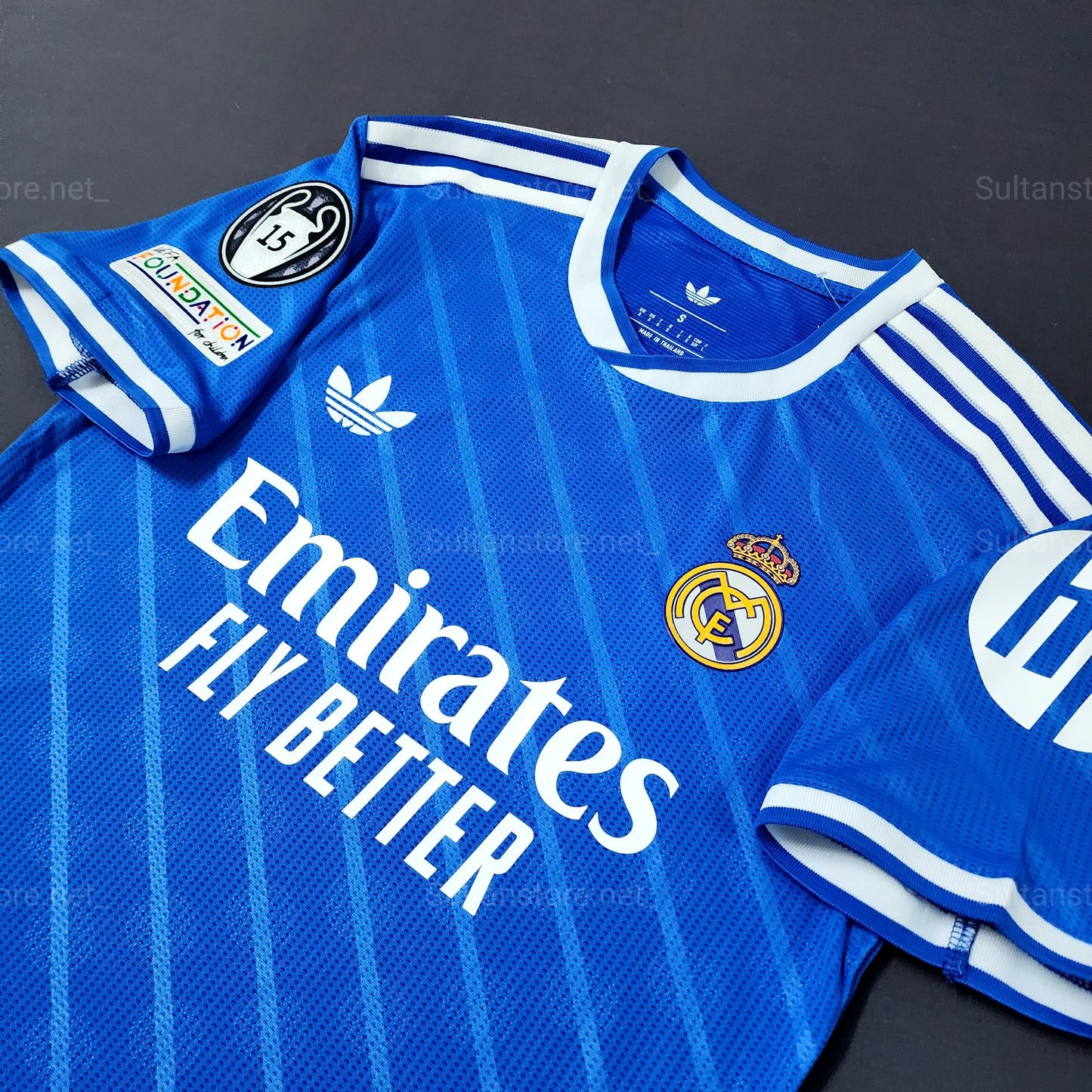 Real Madrid 2025/26 Third Jersey