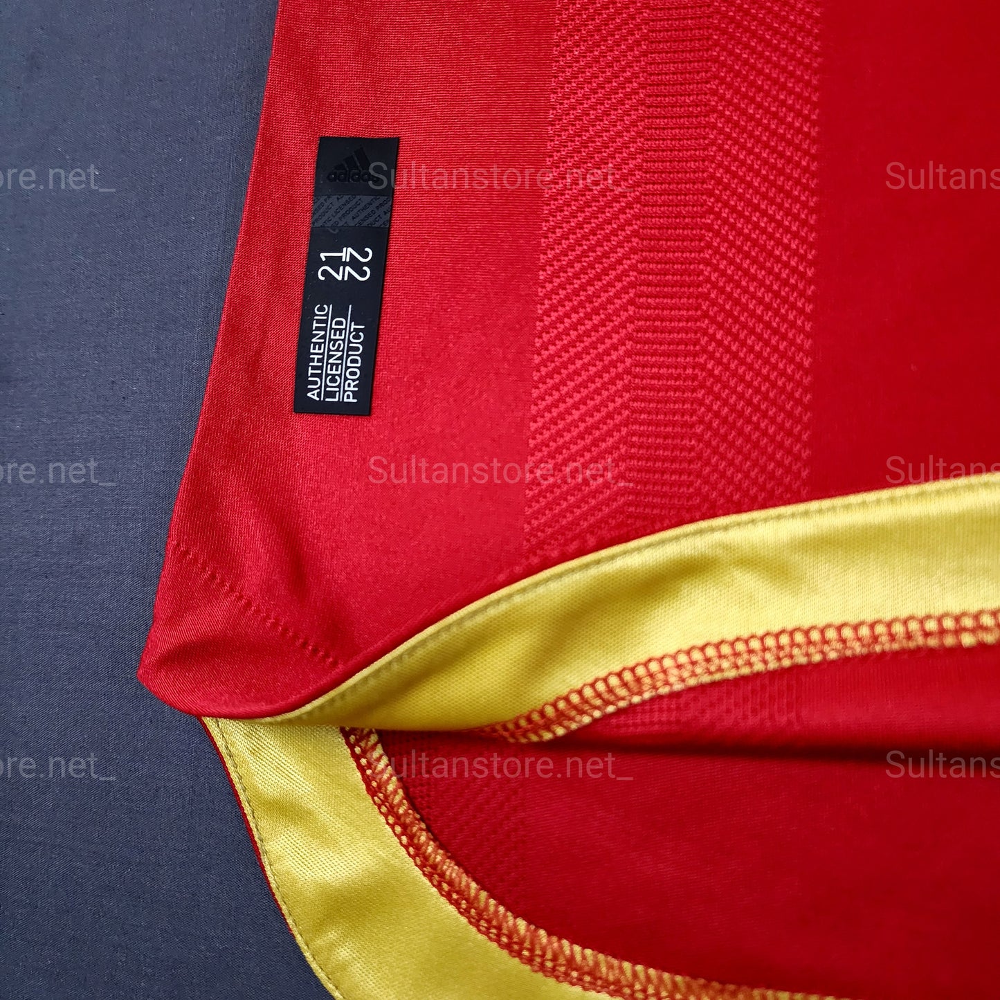 Ronaldo 2021/22 Manchester United Home Jersey