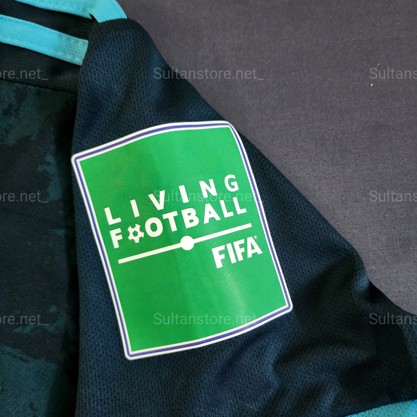 Messi 2021 Argentina Away Kit