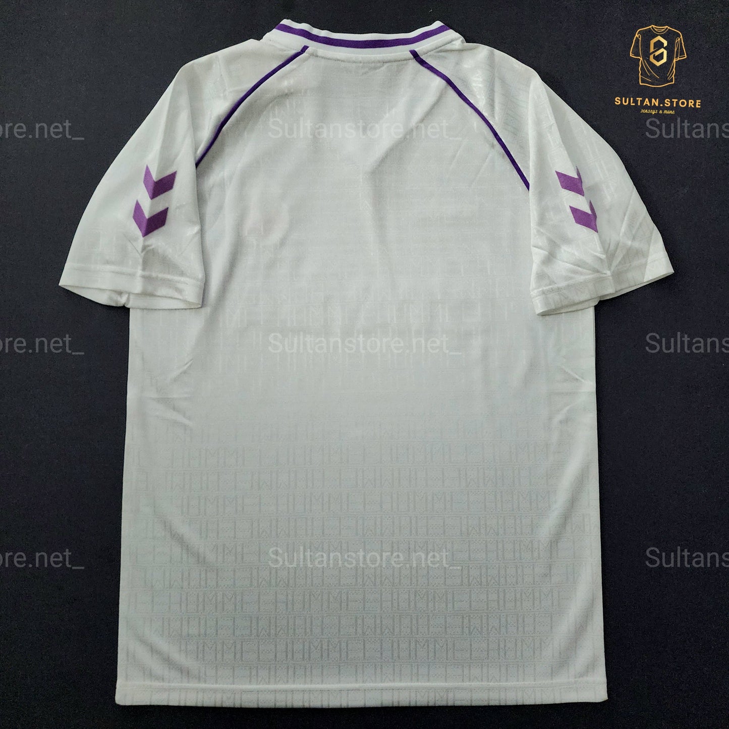 Real Madrid 1990/91 Home Jersey