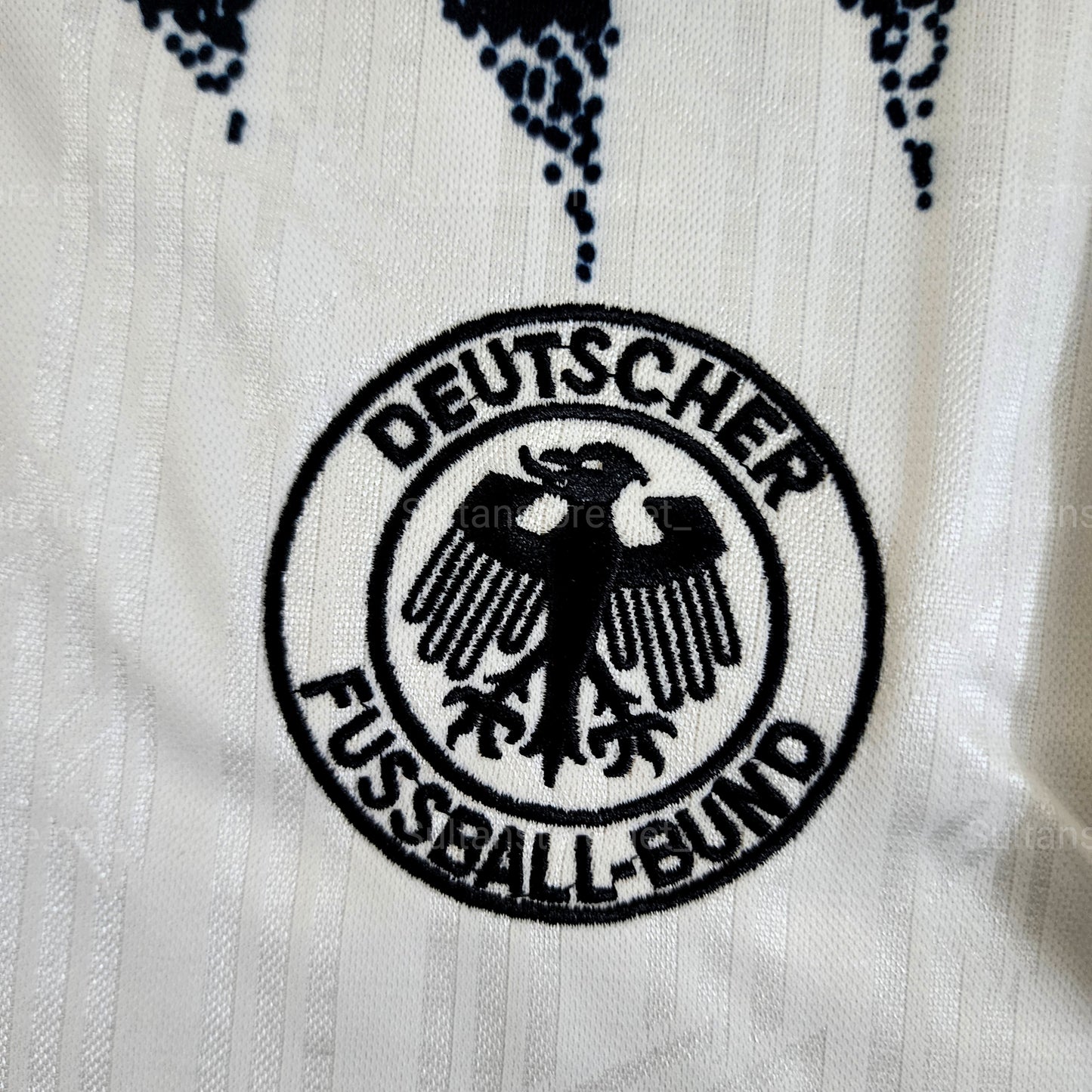 Matthaus 1994 Germany Home Jersey