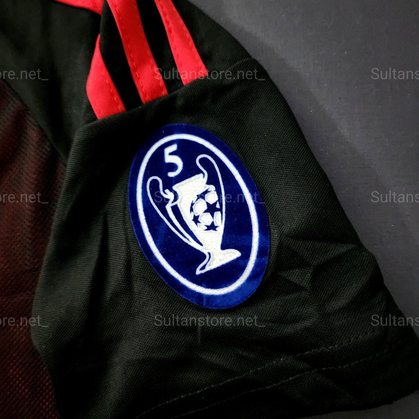Shevchenko 2002/03 Ac Milan Home Jersey