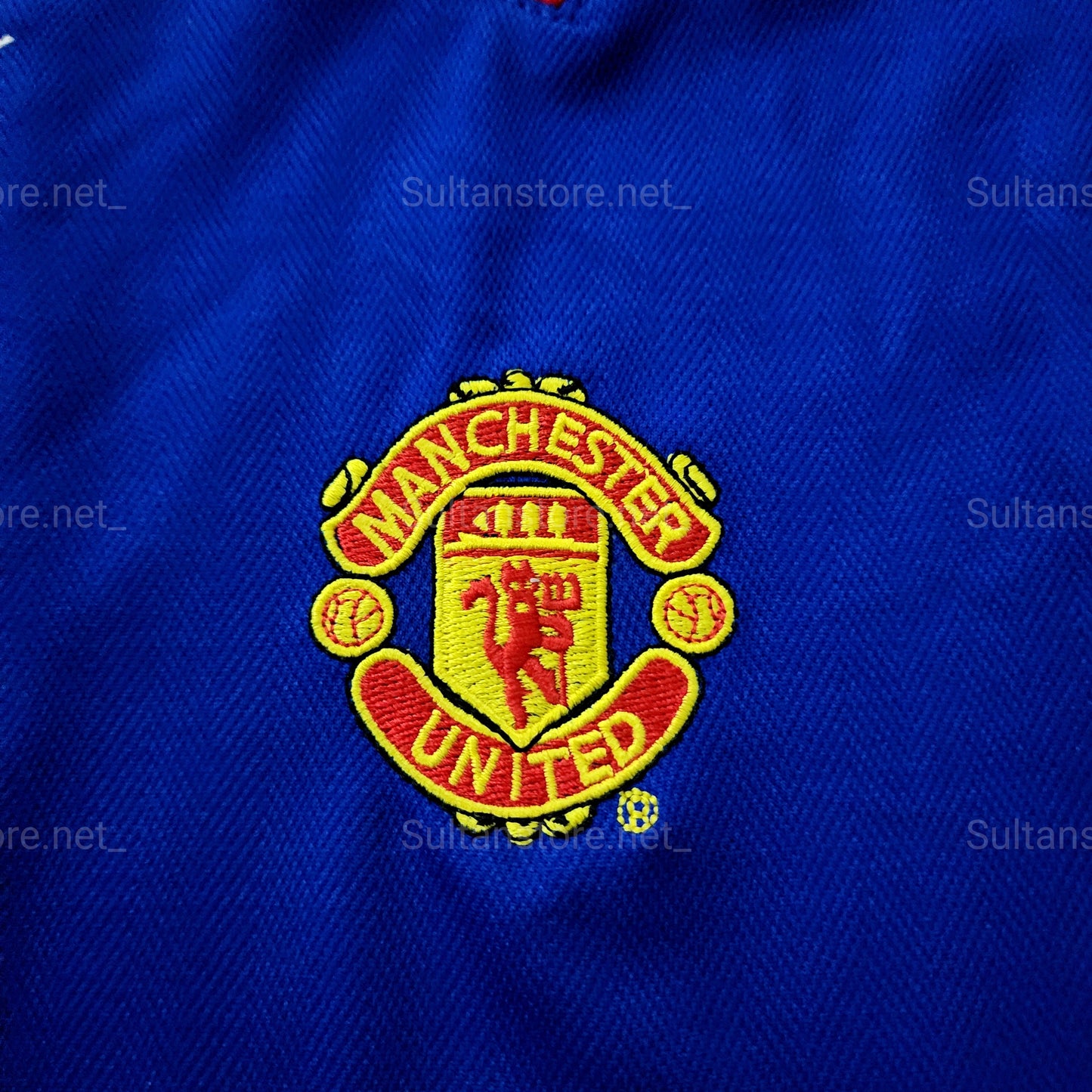 Ronaldo 2006/07 Manchester United Away Jersey