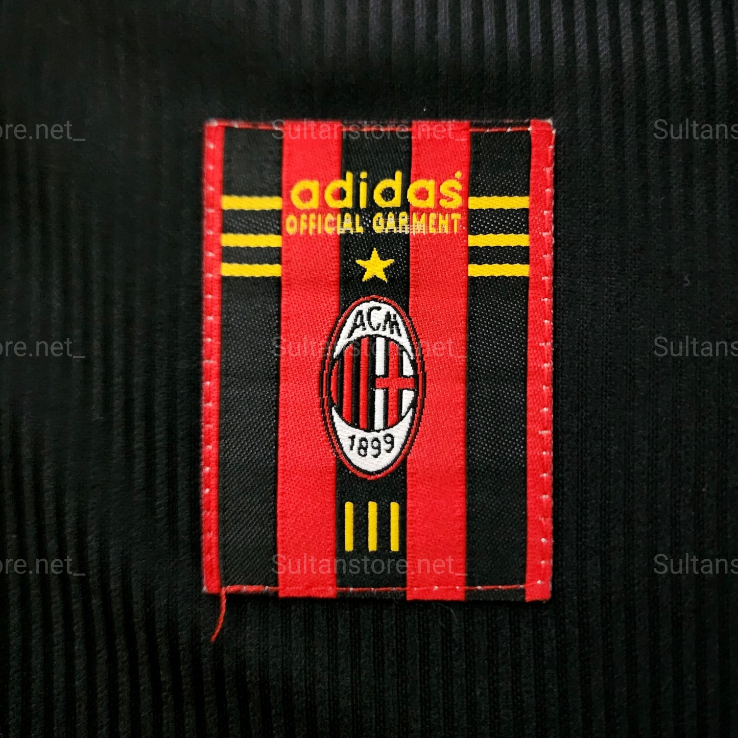 Maldini 1998/99 Ac Milan Third Jersey