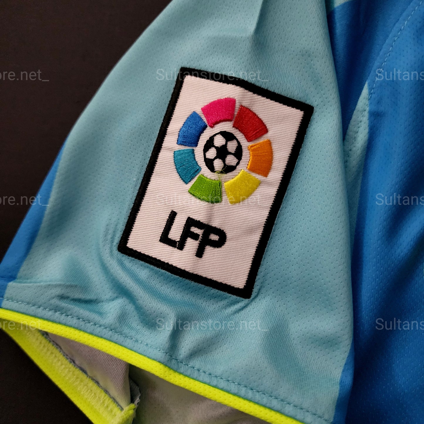 Messi 2007/08 Barcelona Away Jersey