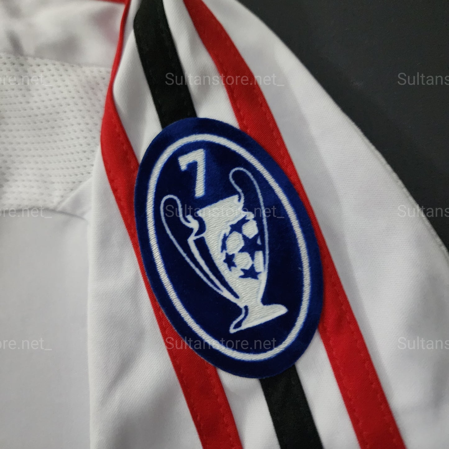 Kaka 2007/08 AC Milan Away Jersey