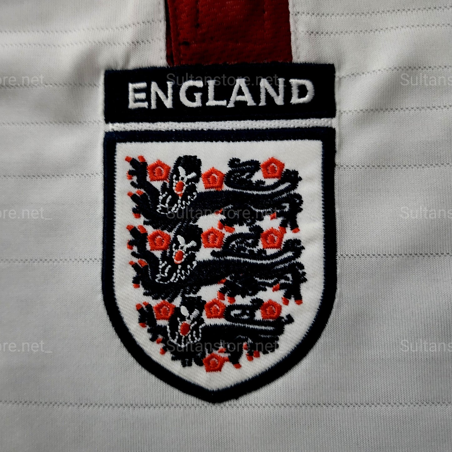 Beckham 2004 England Away Jersey