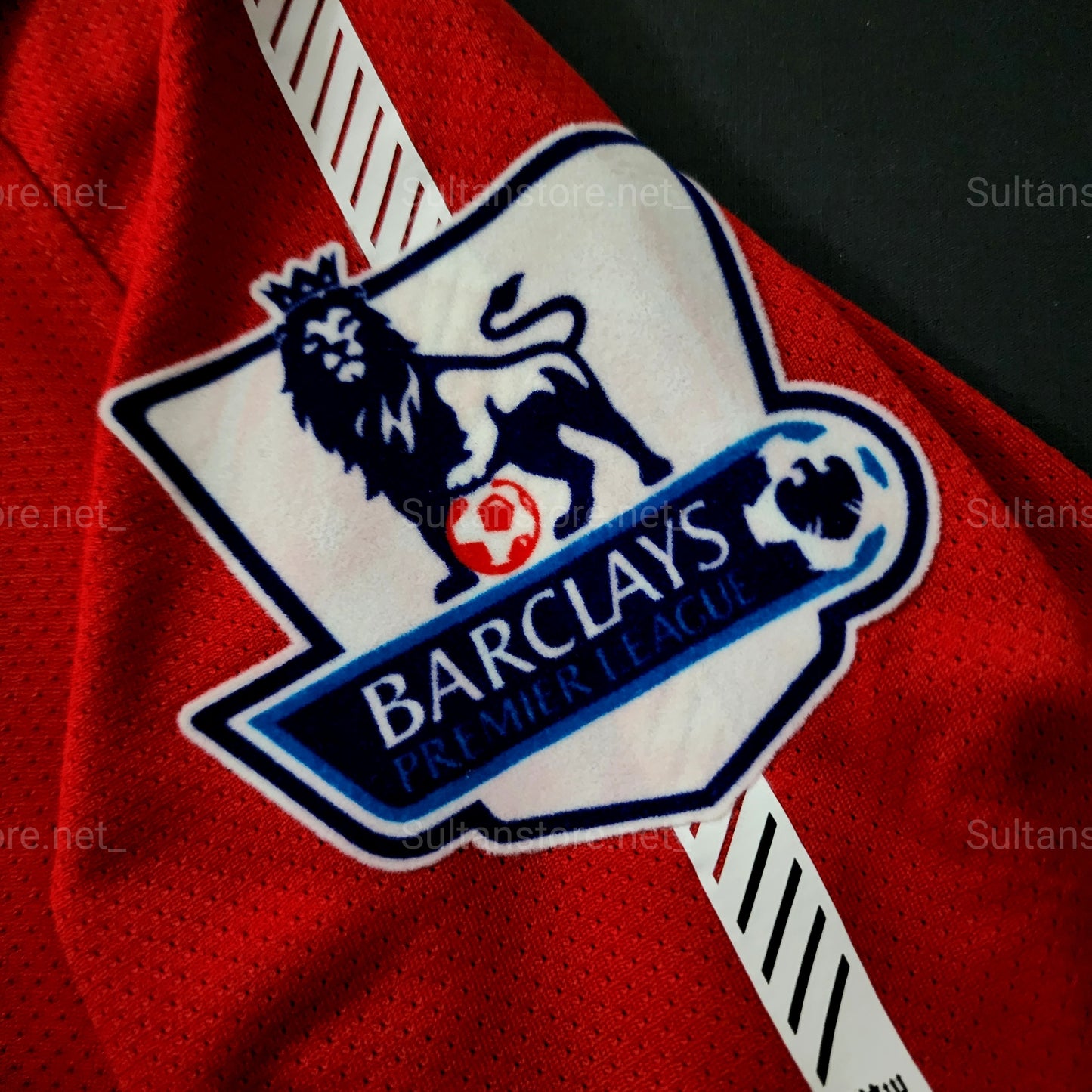 Berbatov 2010/11 Manchester United Home Jersey