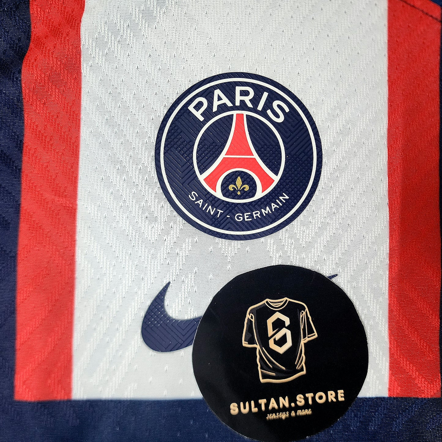 Messi 2022/23 PSG Home Jersey