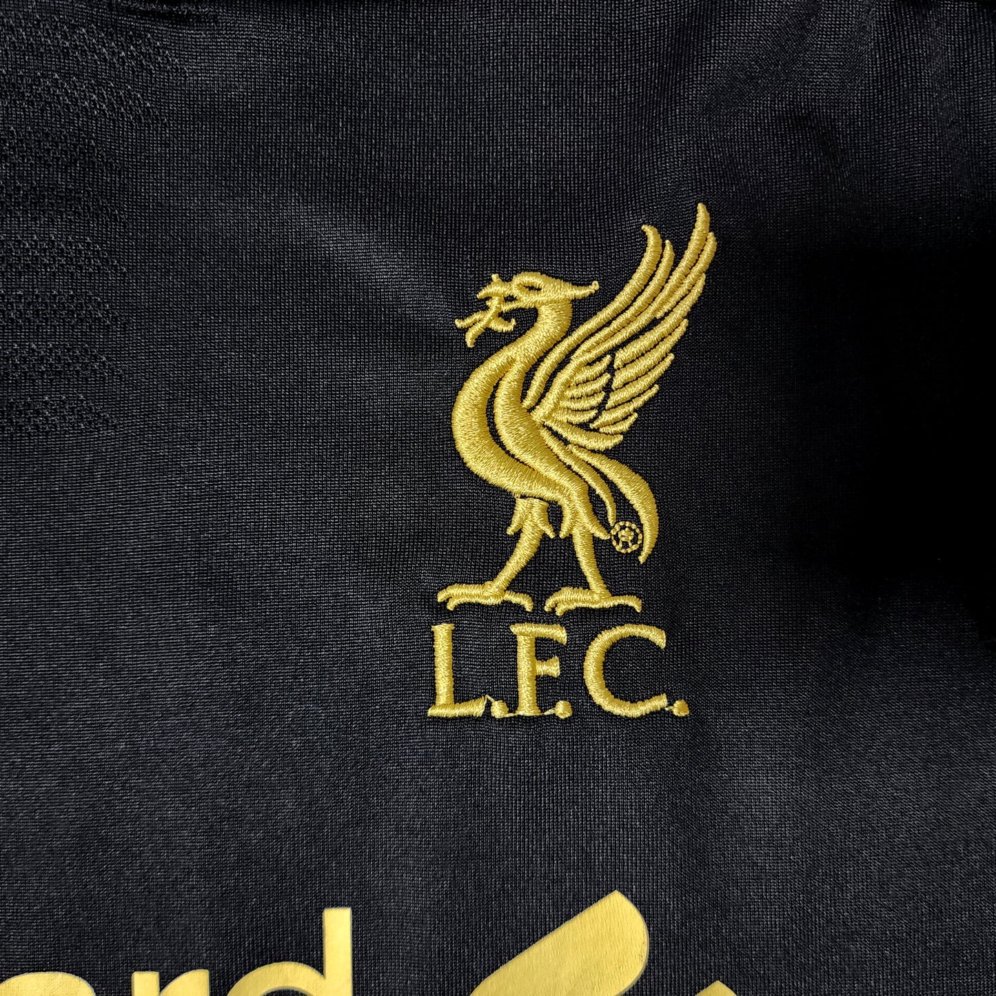 Alisson Becker 2019/20 Liverpool Home GK Jersey
