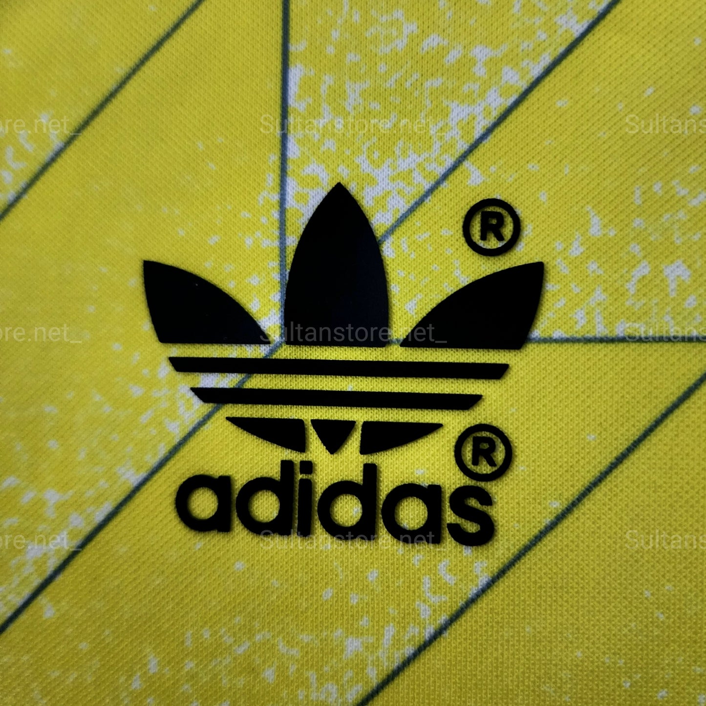 Dortmund 1988/89 Home Jersey