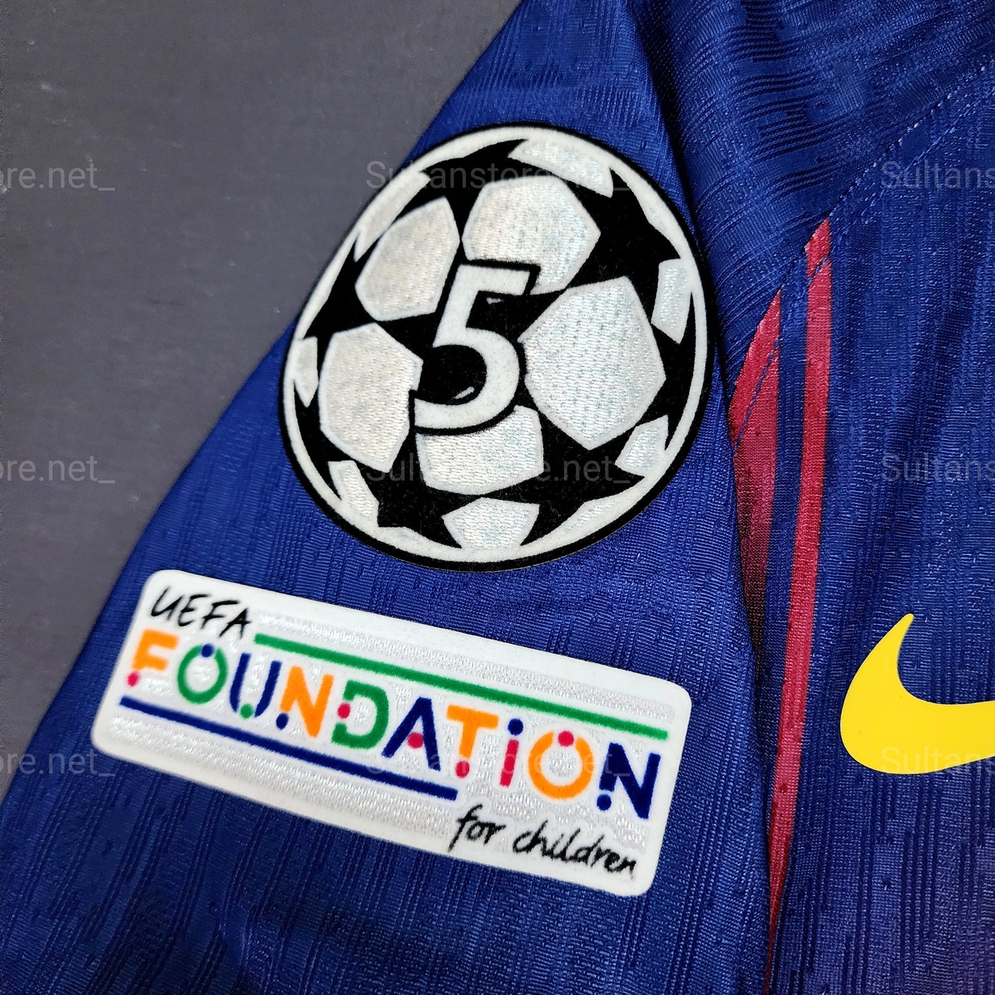 Barcelona 2025/26 Home Jersey