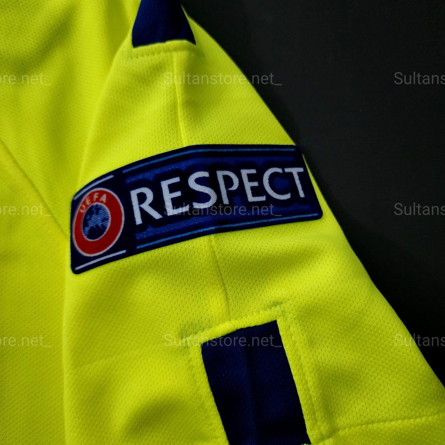 Neymar 2014/15 Barcelona Third Jersey