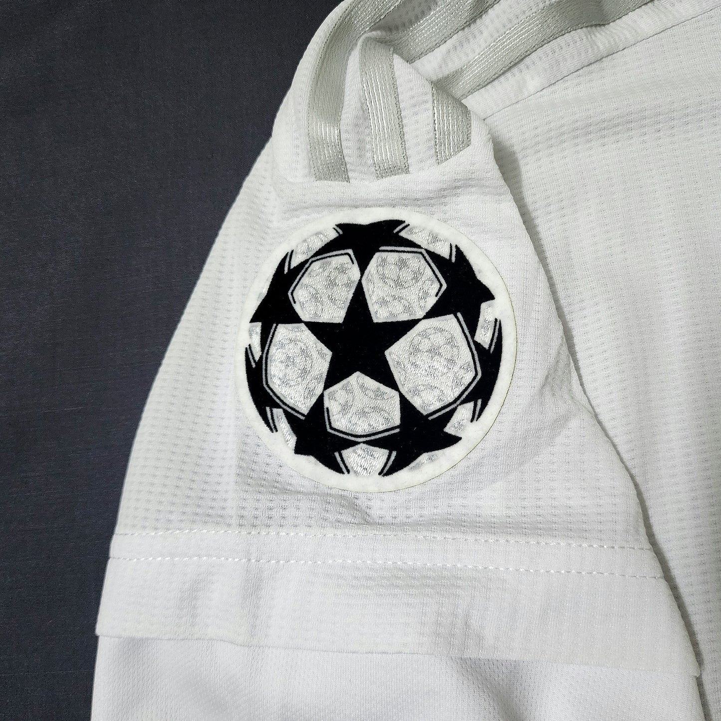 Ronaldo 2016 Real Madrid Final Champions League Home Kit