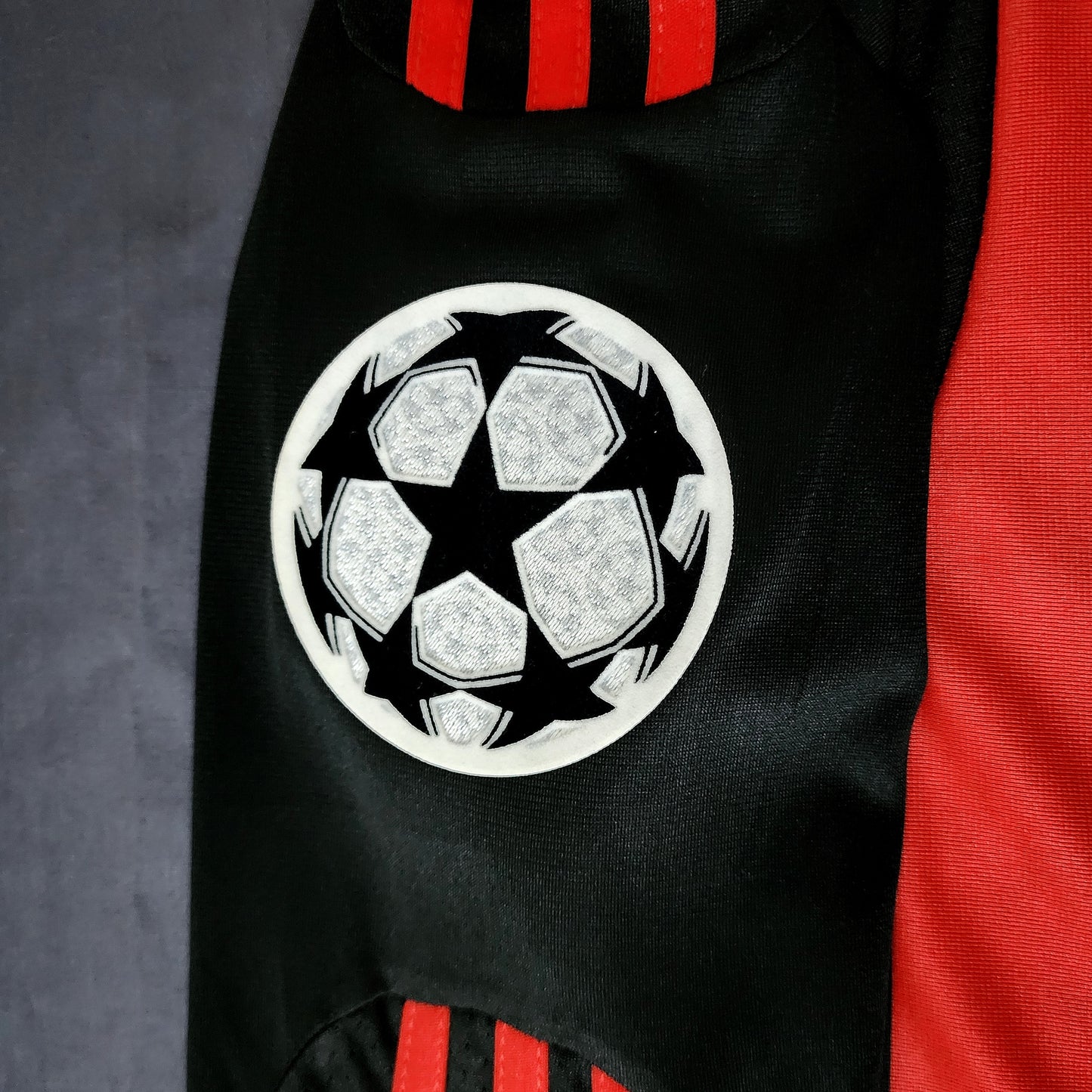 Ronaldinho 2009/10 AC Milan Home Jersey