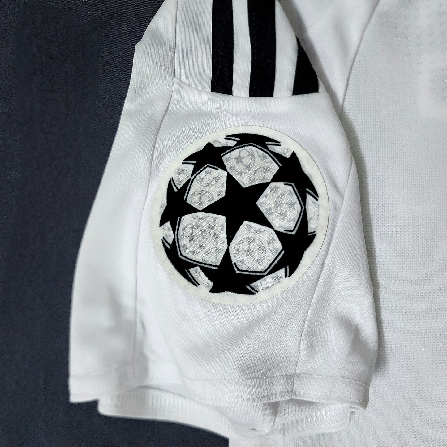 Ramos 2008/09 Real Madrid Home Jersey