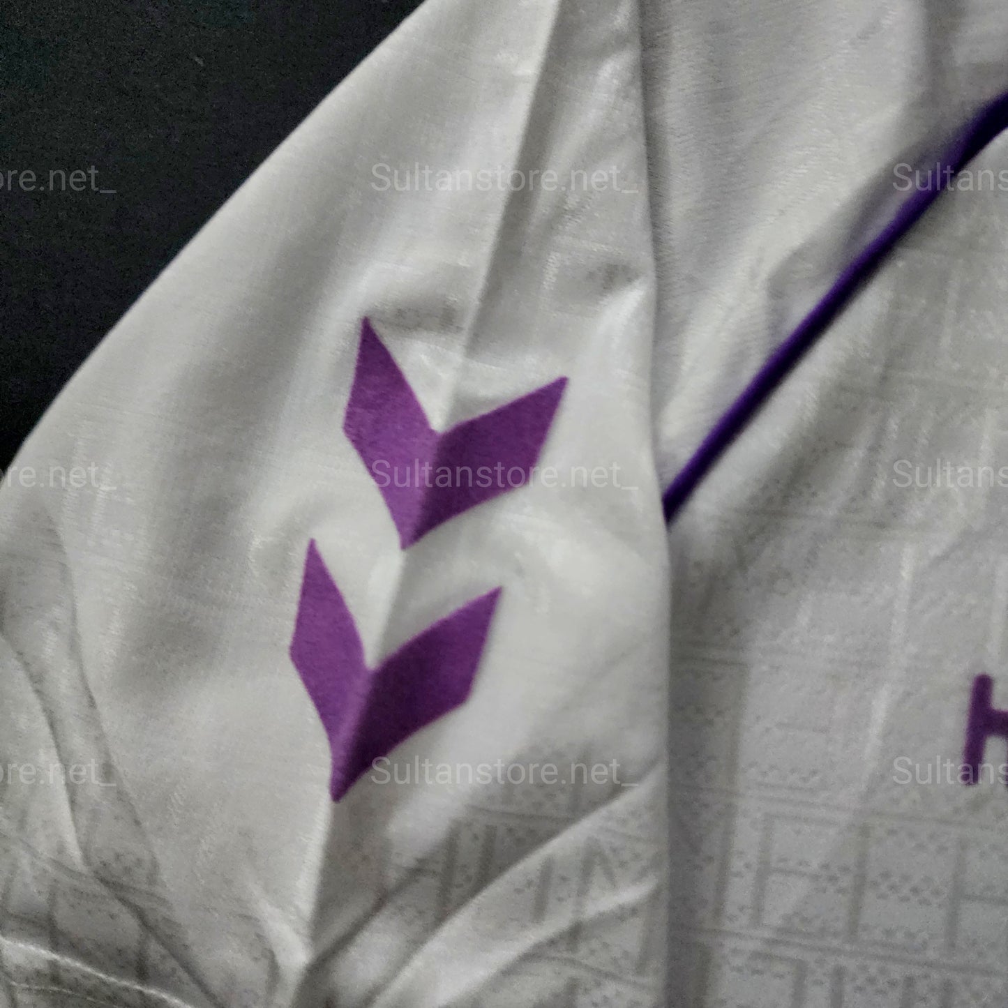 Real Madrid 1990/91 Home Jersey