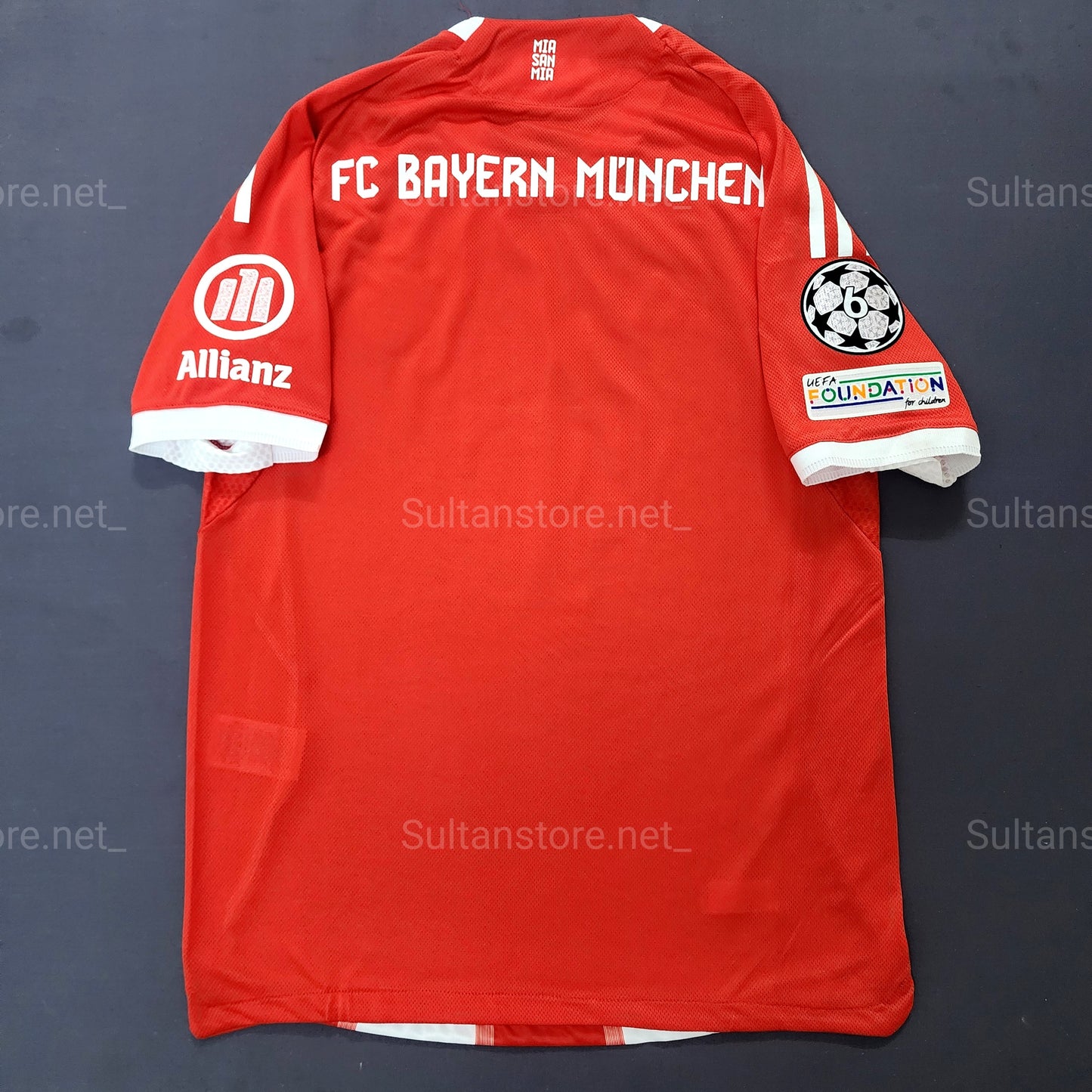 Bayern 2025/26 Home Jersey