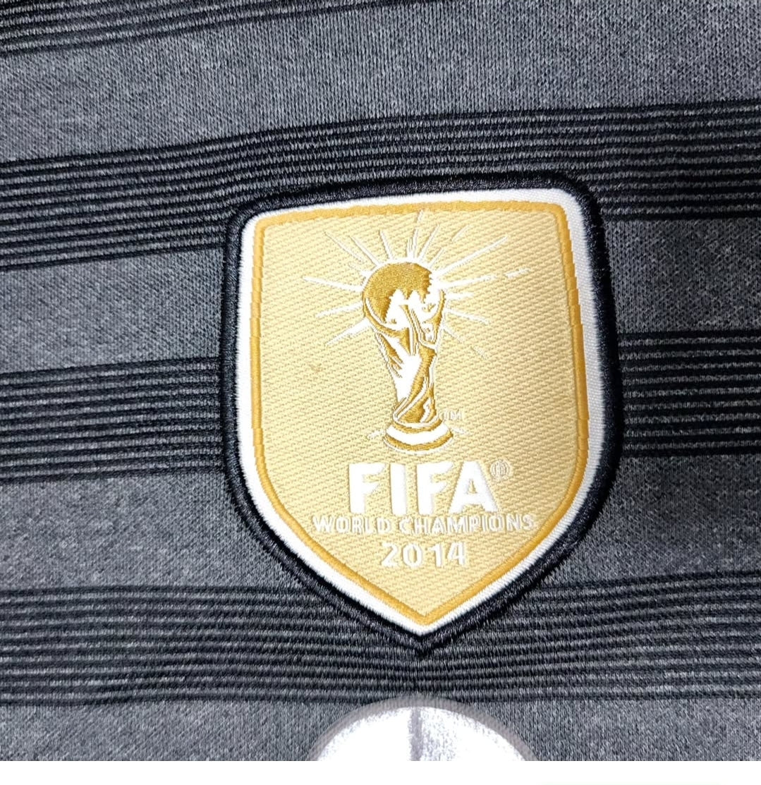 Ozil 2016 Germany Away Jersey