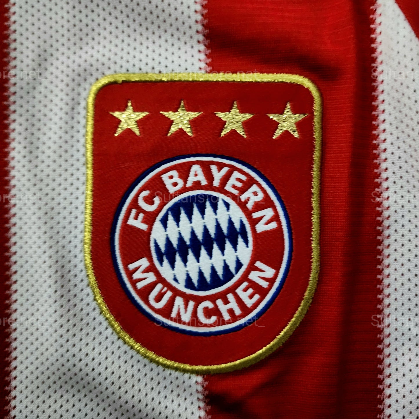 Robben 2010 Bayern Munich Home Final Champions League Jersey