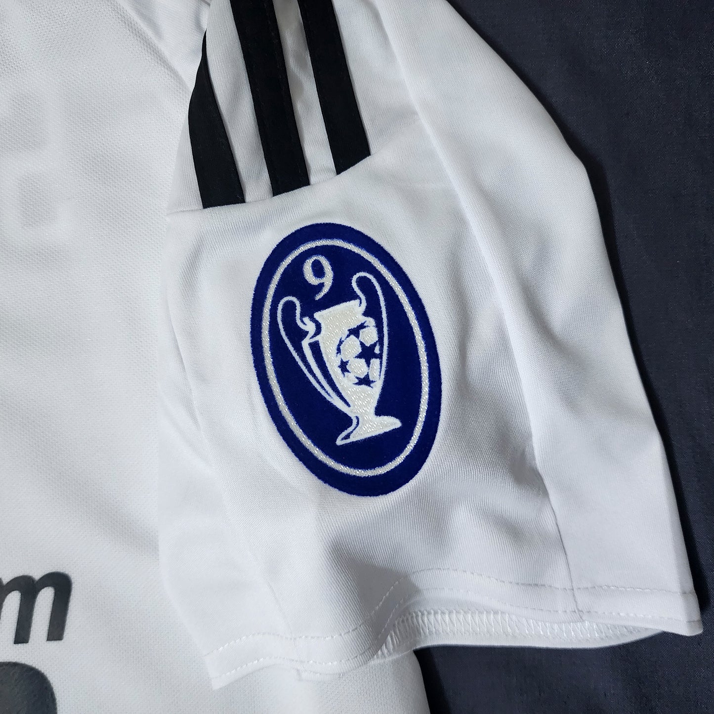 Ramos 2008/09 Real Madrid Home Jersey