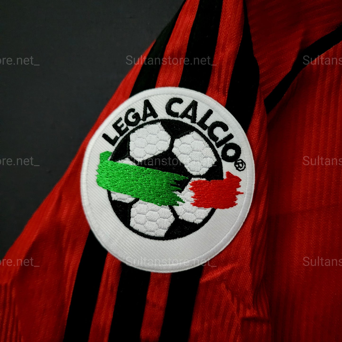 Maldini 1998/99 Ac Milan Home Jersey