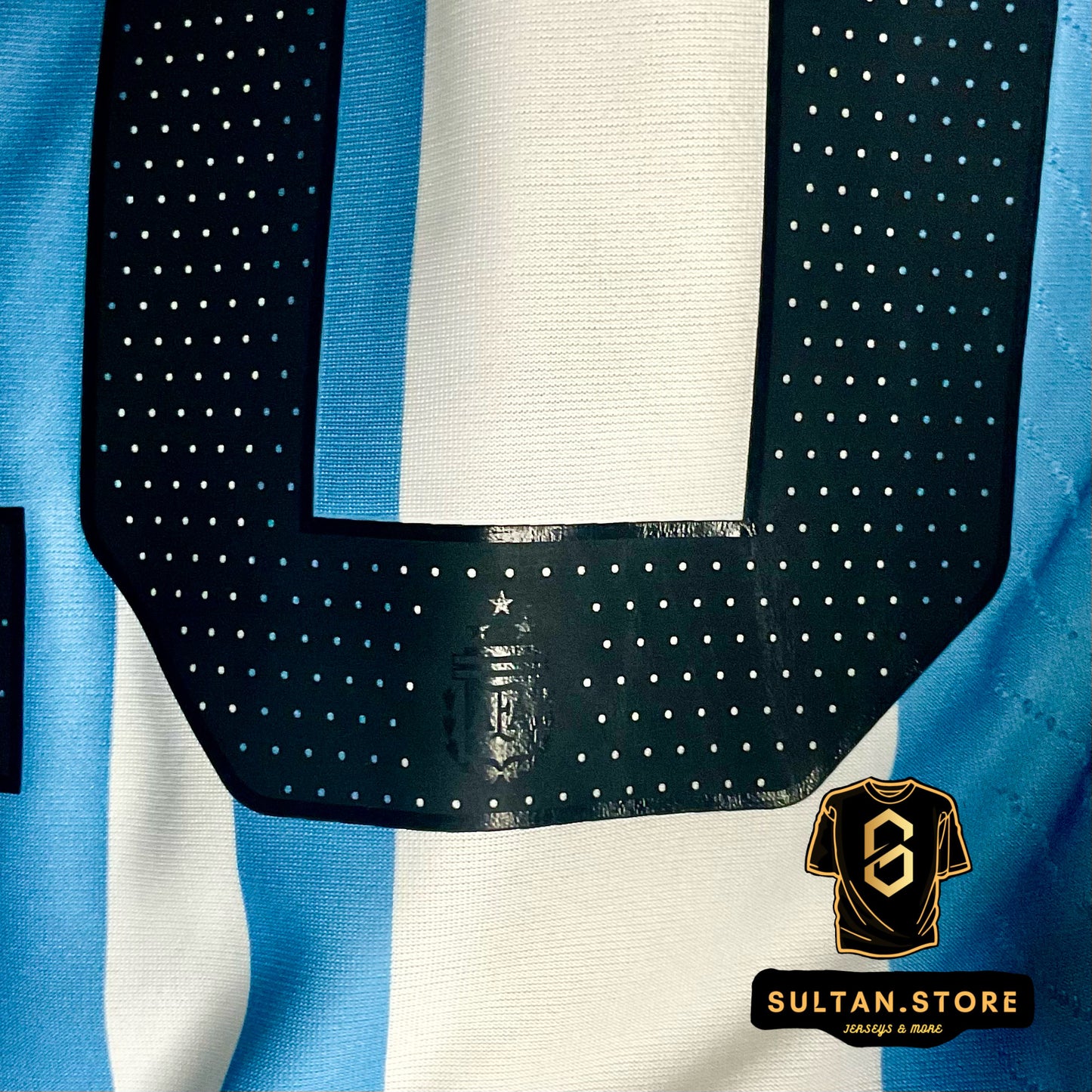 Messi 2022/23 Argentina Home Jersey