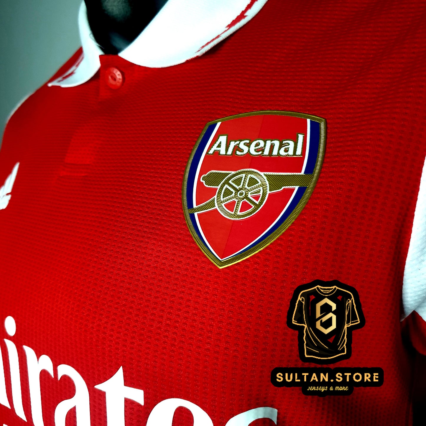 Arsenal 2022/23 Home Jersey