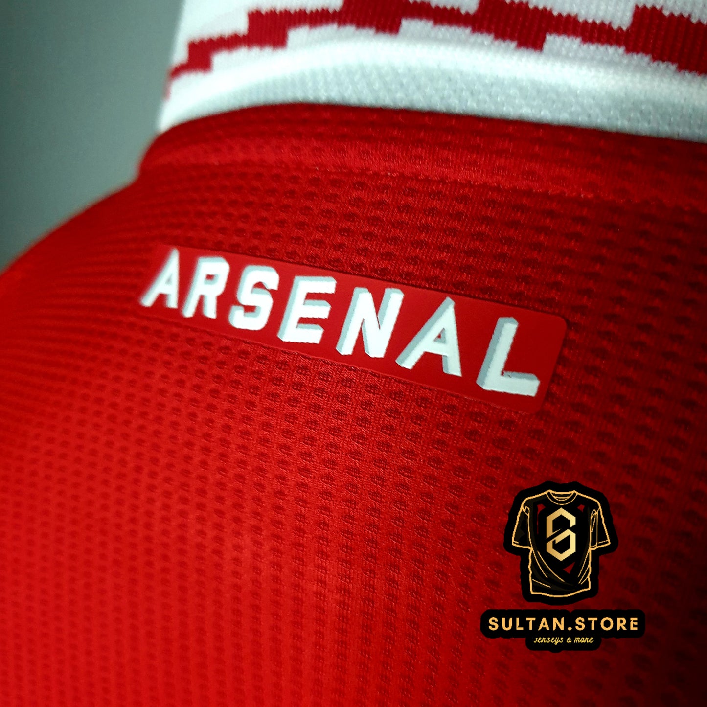 Arsenal 2022/23 Home Jersey