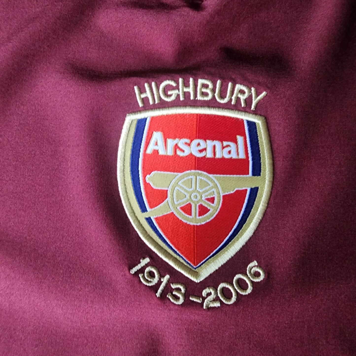 Henry 2005/06 Arsenal Home Jersey