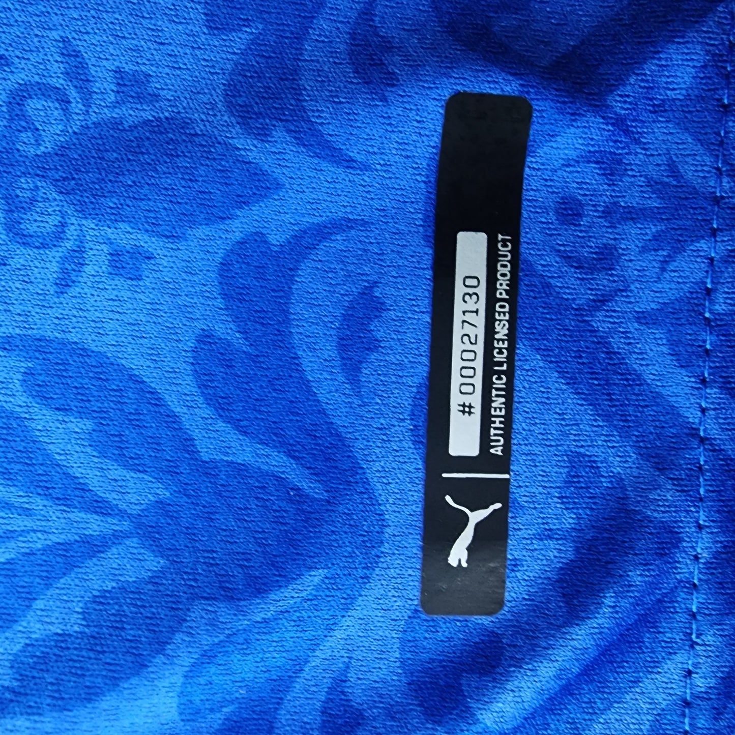 Chiesa 2021 Italy Home Kit