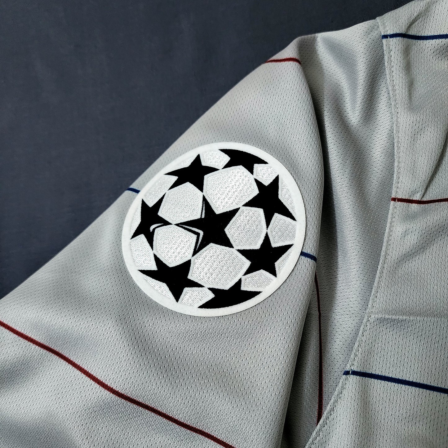 Ronaldinho 2003/04 barcelona Away Jersey