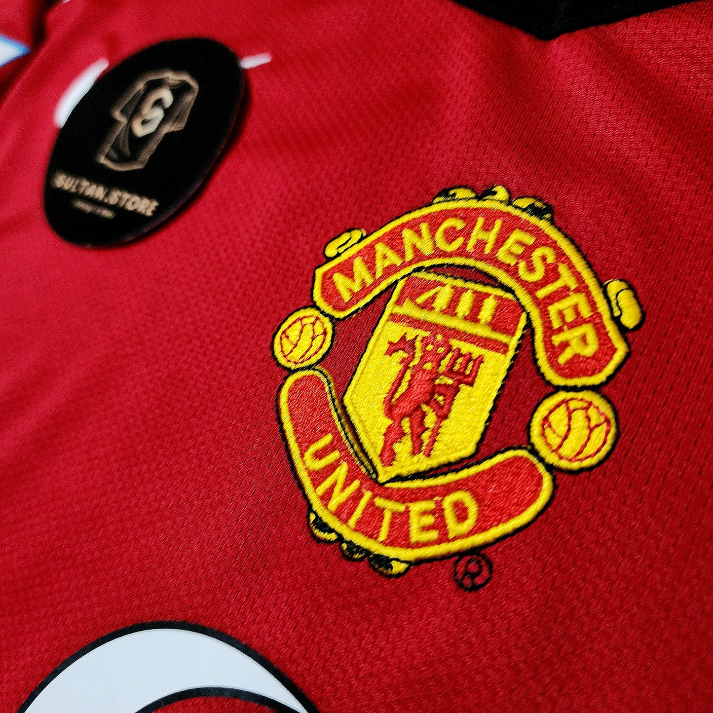 Ronaldo 2004/06 Manchester United Home Jersey