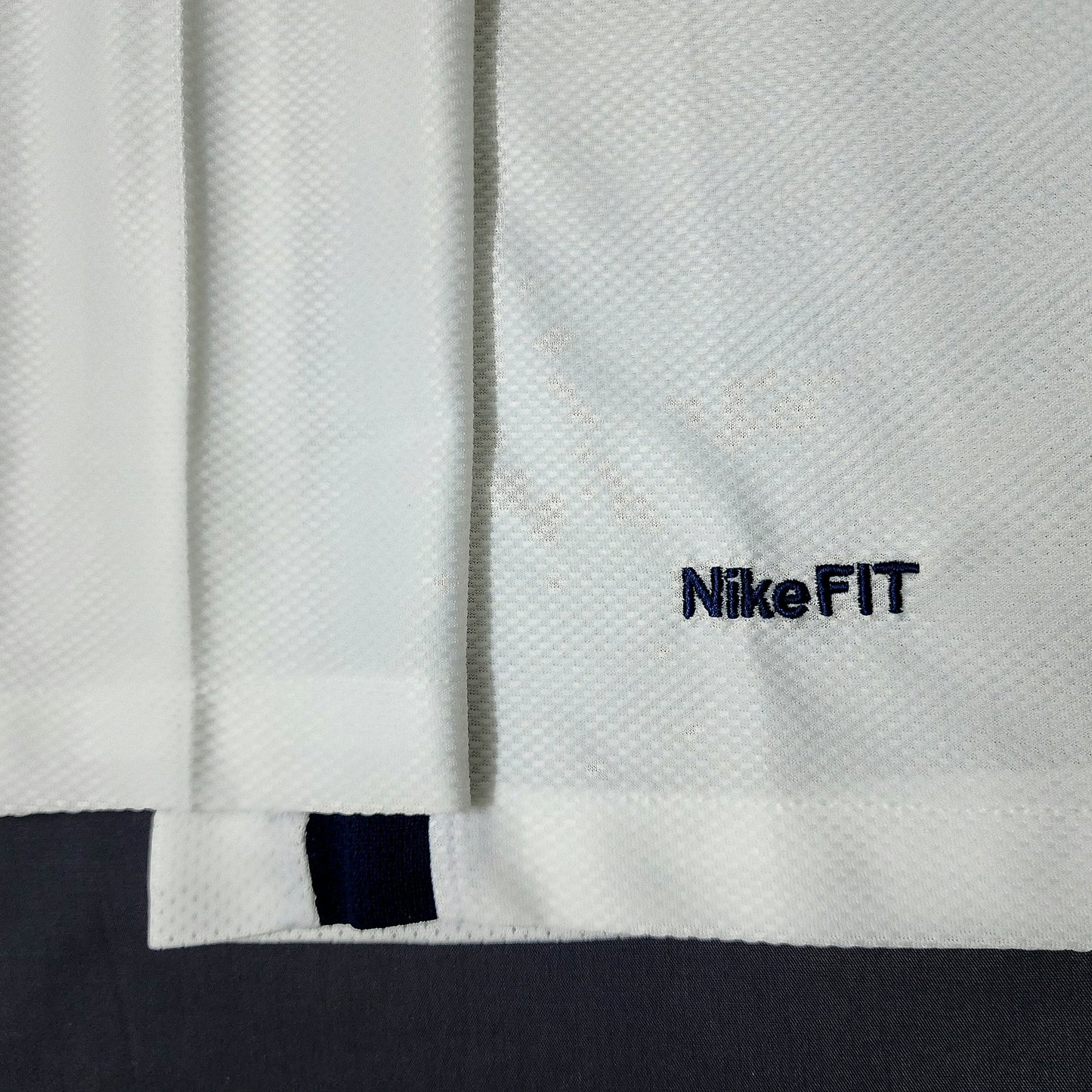 Ronaldo 2008/09 Manchester United Away White Jersey