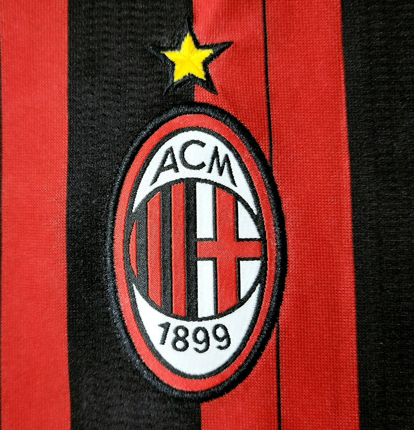 Kaka 2013/14 AC Milan Home Jersey