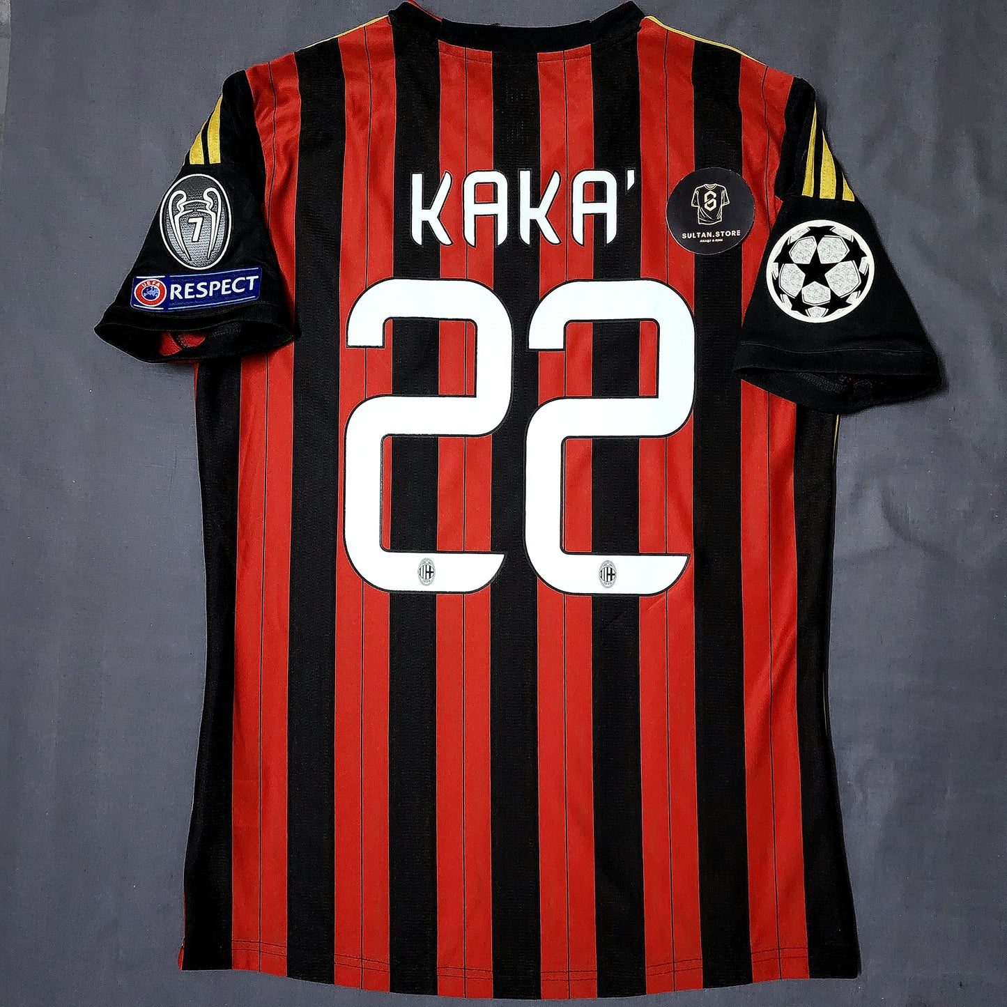 Kaka 2013/14 AC Milan Home Jersey
