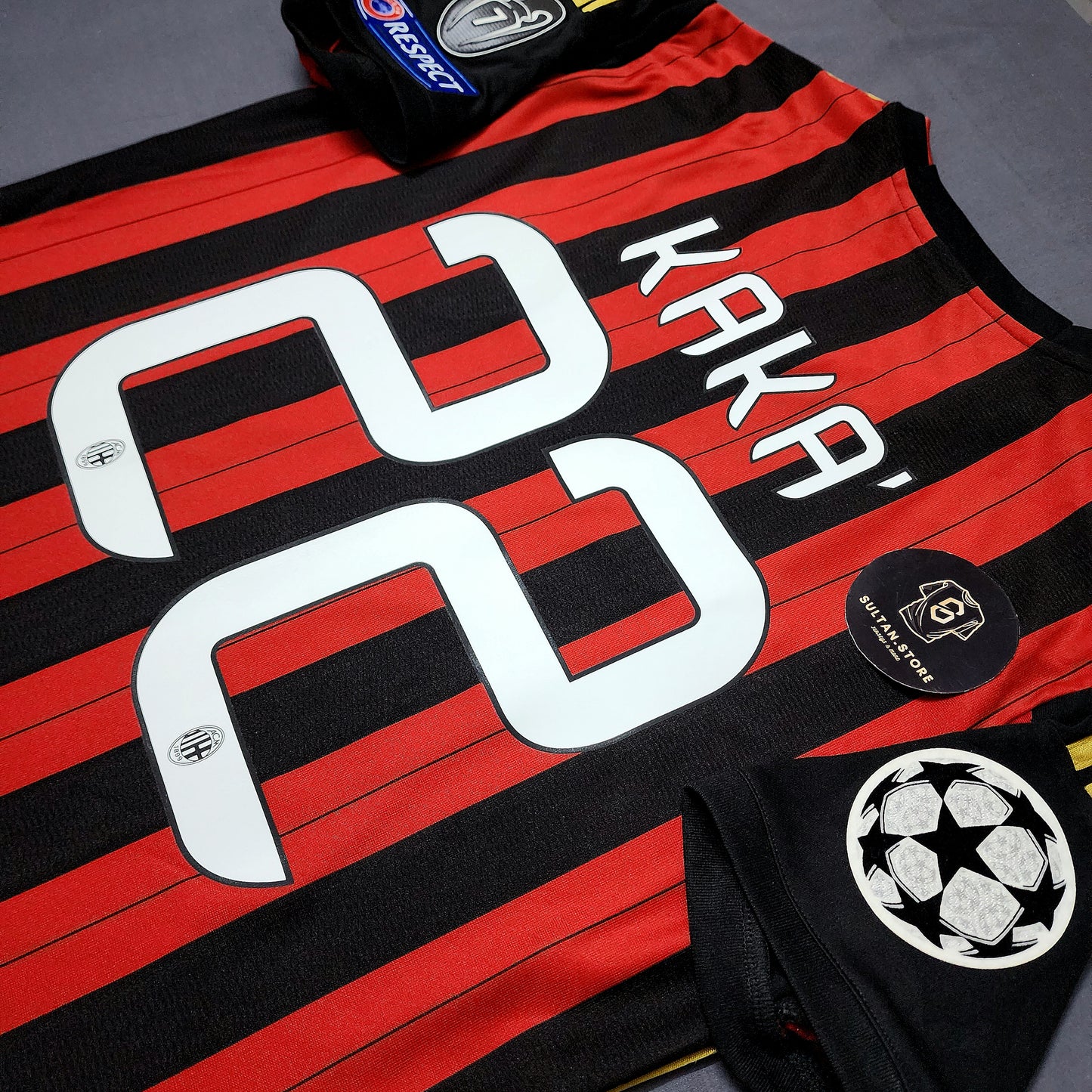 Kaka 2013/14 AC Milan Home Jersey