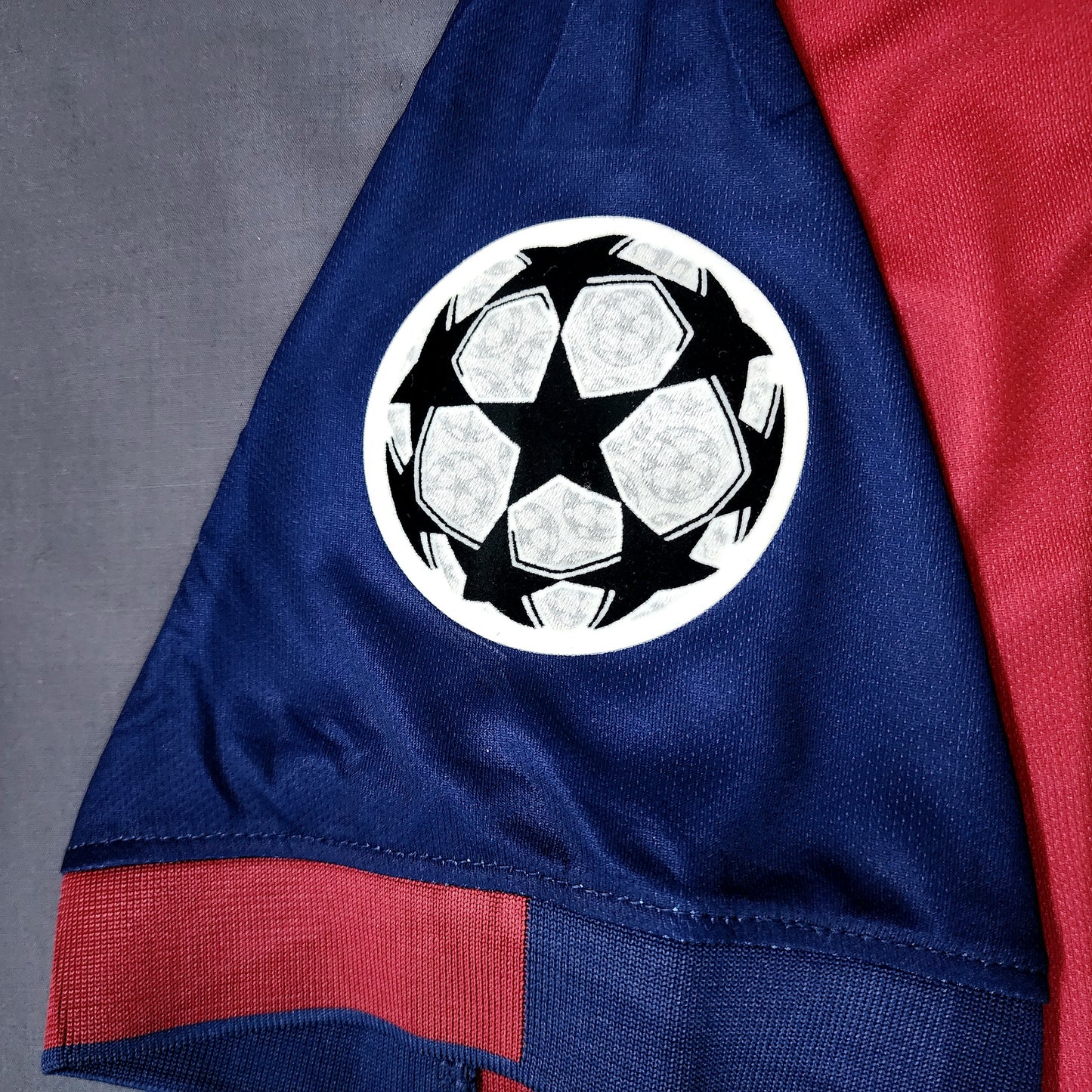 Messi 2015 Barcelona Final Champions League Kit